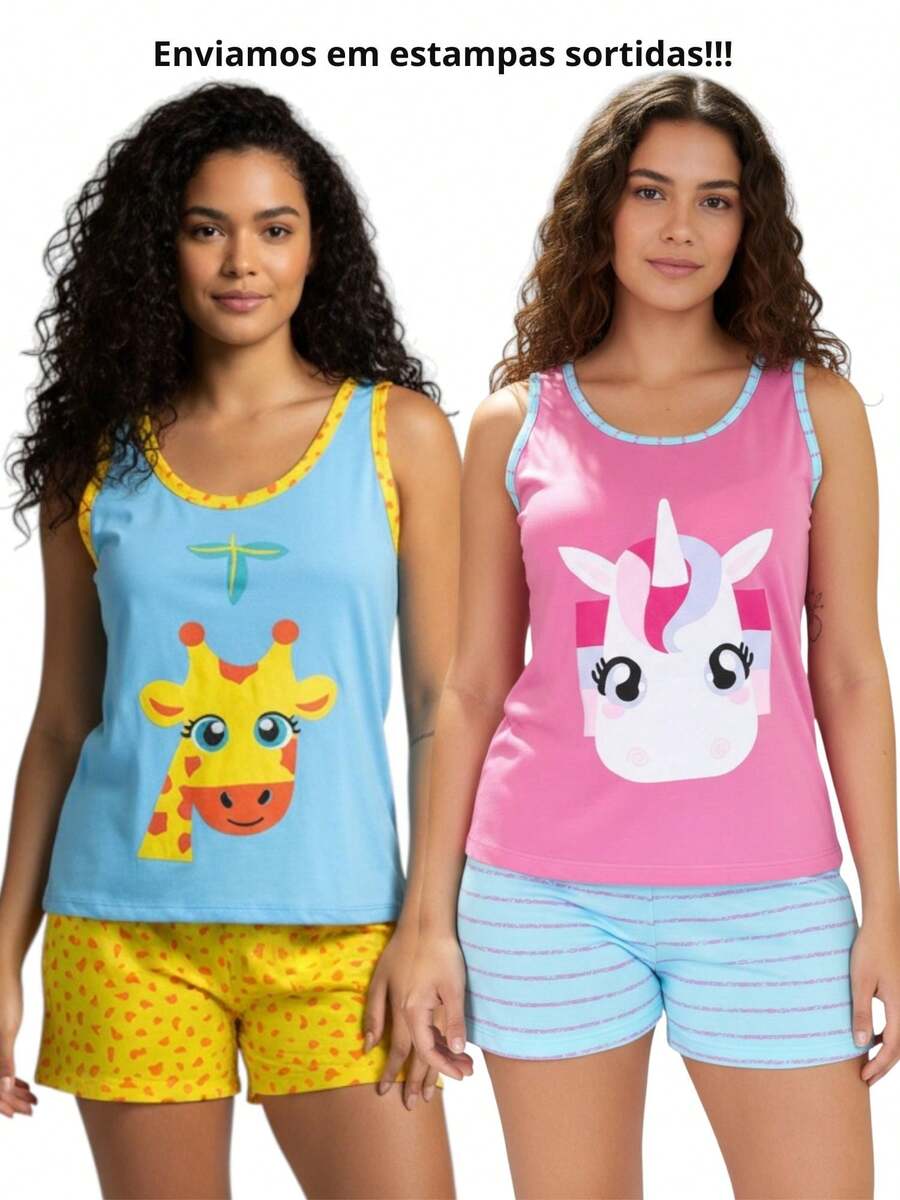 Women Pajama Sets - Nhiều màu - Xem 1