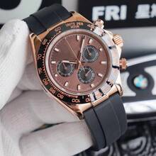Factory Low Price Export   Stainless Steel Automatic Mechanical Calendar Watch Cross-Border Wholesale Dropshipping Manufacturer - 13 - View 13
