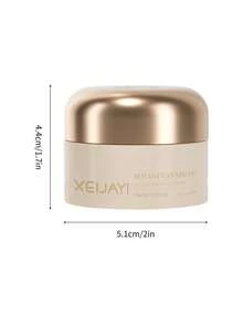 XEIJAYI 15g Solid Nail Sticker Gel Solid Sticker Nail Sticker Adhesive Glue Sticker Super Sticky UV Gel Nail Art Quick Dry Strong Adhesive Fake Nail Sticker Acrylic Glue