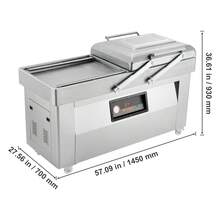 Vacuum Food Sealers - 1200 W - View 10