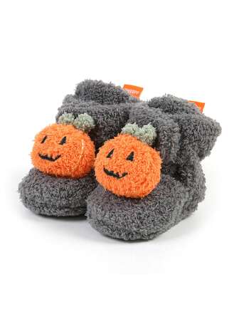 Spädbarnstossor Nyfödda Spädbarnsskor Unisex Spädbarnstofflor För Småbarn Spädbarn Flicka Pojke