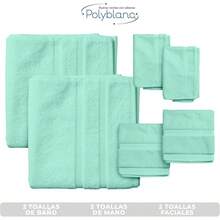 Towels - Green - View 8