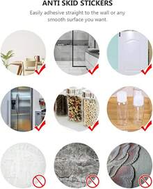 STOBOK 1 Juego De Bonita Decoración De Bañera De Mar Esmerilado Antideslizante Tortuga Peces Escaleras Adorables Pegatinas De Ducha De Baño Sin Animales para - Azul - Ver 7