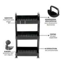 Other Home Office Storage - Black - View 2