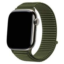 Nylonowy pasek z pętlą kompatybilny z Apple Watch 38 mm 40 mm 41 mm 42 mm 44 mm 45 mm 46 mm 49 mm Sportowy pasek zamienny do serii Ultra 11 10 9 8 7 6 5 4 SE 3 2 1 Dla kobiet i mężczyzn