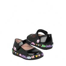 ZAPATOS CASUALES PARA NIÑA DOMINIQ 644 NEGRO - Negro - Ver 1