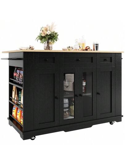 Mobile Storage Isl view 6