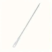 1 Peça Ferramenta de Limpeza de Cabelo para Encanamentos, Pode Alcançar Pias, Ralos, etc. Para Remover Cabelos Emaranhados e Detritos, Resolvendo Encanamentos Entupidos, Adequado para Banheiro, Cozinha e Outras Manutenções Diárias de Encanamentos, Operação Simples e Eficiente.