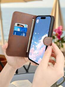 Fashion Phone Cases - Brown - View 5