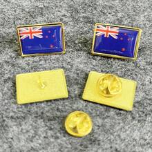 Bộ 2 ghim cài áo hình cờ, huy hiệu tráng men hình giọt nước sóng và ghim cài áo bằng hợp kim từ khắp nơi trên thế giới, được làm từ hợp kim và nhựa, thích hợp cho các dịp lễ kỷ niệm và trang trí hàng ngày. - Nhiều màu - Xem 68