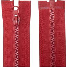 3pcs #5 Resin Zippers, Single-Ended & Double-Ended, Suitable For Clothing, Dresses, Pants, Coats, DIY Resin Lamp Shades, Long Lamp Shades, Removable Lamp Shades, Invisible Lamp Shades, Sewing Tools, Multiple Colors Incl. Black, Multiple Sizes - Zipper - View 16