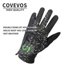 1pc Genuine COVEVOS Golf Glove, Super Anti-Slip, Enhances Swing Stability, Durable & Wear-Resistant, Great Value, Breathable