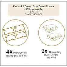 Winter Duvet Cover Set, Merry Theme Delicate Snowflakes, Vintage Holiday Pattern, 3 Piece Bedding Set With 2 Pillow Shams, Size, Teal White - Charcoal Grey and White - View 4