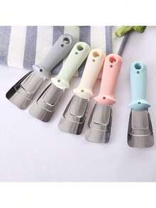 不锈钢冰刮刀、冰凿、家用清洁工具 - 彩色 - 查看 6