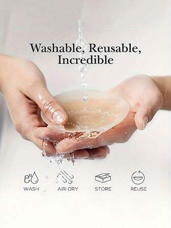 6 件硅胶乳贴，胸罩提升胶带礼盒，超薄隐形无肩带设计 | 日常胸罩的替代品 | 米色友好自粘，大码内衣配件适用于婚纱、晚礼服等无肩带连衣裙，实用的节日礼物，胸罩替代解决方案，无肩带连衣裙配件，大码内衣助手，婚礼乳贴，无缝应用，隐形乳贴，舒适，米色友好硅胶