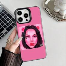 Funda para 17 Air O-omarC-courtzPRMERAMUSAPhone161514131217ProMax con Botones Metálicos Independientes y Procesamiento Electrochapado - Z3 - Ver 9