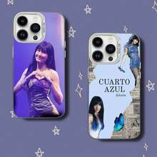 AitanaS C-Cuarto A-Blue-Es Phone Case Compatible With  17.16, 15.14, 13.12, 11, Pro, XS, Max, Plus, Mini, SE White Sweet Matt Protection Cover, Cover Compatible With  17 Pro Case,  17 Pro Max Case,  17 Case,  16 Pro Case - z8 - Xem 1