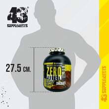43 Proteina Zero Hidrolizada 2.4 Kg Chocolate 43 Supplements - Otros - Ver 6