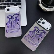 Basic Phone Cases - สีดำ - ดู 2