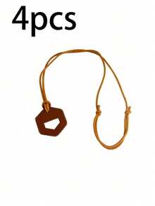 1条/2条装太阳镜挂绳，时尚太阳镜挂带，复古艺术装饰眼镜链，女士眼镜配件 - 彩色 - 查看 19