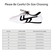 Zapatillas de Taekwondo Cómodas Antideslizantes 37-42 - Suministros Deportivos - Default - Ver 4