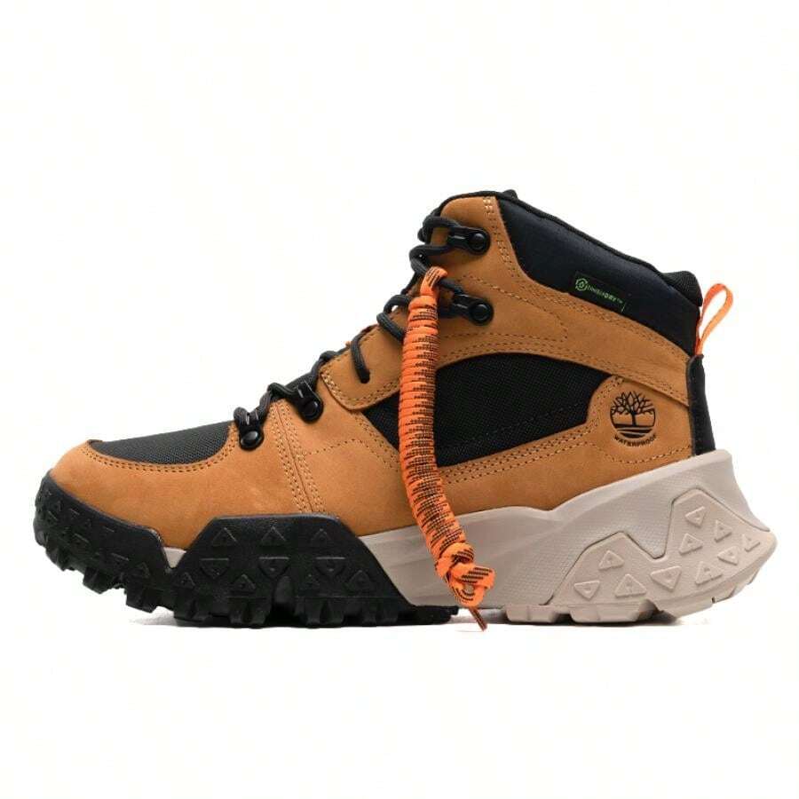 Timberland Herren Wanderschuhe, rutschfest, strapazierfähige Outdoor-Schuhe, klassische Sneaker, Schuhe mit dicker Sohle A68Q8754