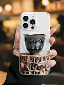 Basic Phone Cases - Clear - View 7