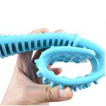 1pc Purple Yoga Massage Board, With Raised Dots, For Massaging Deep Muscle Tissues. The Handle Is Round And Ergonomic, Suitable For Comprehensive Relaxation After Exercise, Eliminating Dampness And Detoxifying. It Is A Household Fitness Tool, Yoga Massage Tool, And Skin Health Care Tool