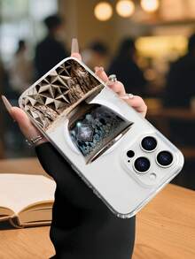 Basic Phone Cases - Clear - View 4