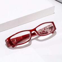 1PC/2PCS/3PCS Fashion Non-Prescription Glasses Retro Versatile Personalized Y2K Stylish Simple Slim Ladies Decoration Suitable For Daily Travel Watching Computer Reading Playing Games, Photography