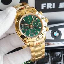 Factory Low Price Export   Stainless Steel Automatic Mechanical Calendar Watch Cross-Border Wholesale Dropshipping Manufacturer - 13 - View 9