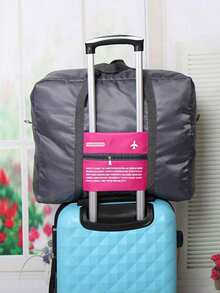 Geantă pliabilă portabilă multifuncțională pentru depozitare în călătorii, geantă de depozitare pentru cărucior de mare capacitate, geantă de călătorie, geantă de mână pentru bagaje pentru afaceri, pentru vacanță, geantă de voiaj multifuncțională, geantă de weekend unisex