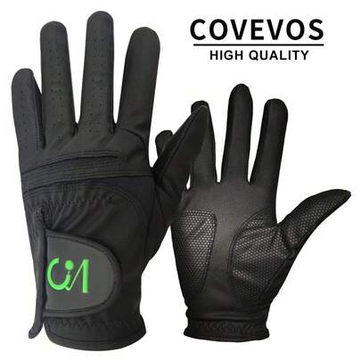 1pc Genuine COVEVOS Golf Glove, Super Anti-Slip, Enhances Swing Stability, Durable & Wear-Resistant, Great Value, Breathable