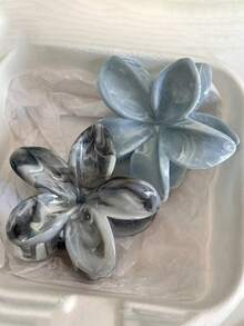 3 szt./1 szt. Damskie spinki do włosów z nadrukiem w panterkę, 7,8 cm/3,07 cala, czarne i brązowe, średniej wielkości, plastikowe, modne, uniwersalne, eleganckie, proste w designie, akcesoria do włosów, odpowiednie na co dzień, na co dzień, na imprezę, dojazdy do pracy, na plażę, na wakacje - kucyk, kok, mycie twarzy, makijaż, zimowe spinki do włosów, jesienne spinki do włosów, elegancka kopertówka do włosów