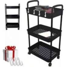 Other Home Office Storage - Black - View 1