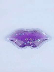 1 pieza Bolsa de gel con forma de labios, máscara de ojos reutilizable para el cuidado de labios y ojos, apta para todo tipo de piel, cuidado de calor y frío para los ojos, ojeras, suaviza las líneas finas, máscara de ojos de gel como regalo para mujeres, tanto hombres como mujeres pueden usar, selecciones de primavera y verano, regalos para damas de honor, decoración de habitación, dormitorio, playa, viaje, para hombres, para mujeres, vacaciones, Día de la Mujer, artículos esenciales de viaje, recuerdos de boda, Y2k, dormitorio, accesorios para automóviles para mujeres, decoración de cocina - Multicolor - Ver 9