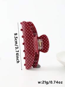 12pcs Women's Black Amber-Colored Resin Retro & Simple Mini Hair Claw Clips For Daily Use Street Hair Jaw Clip Hair Clamps Hair Clutch Hair Catcher Clip, School Stuff, College Fall Winter Hair Clip Hair Accessories For Women For Vacation Outfits Woman - Multicolor - View 3