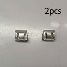 Invisible Trouser Leg Shortener Clips, Prevents Pants From Dragging, No-Sew Hidden Leg Closure Device, Keeps Bottom Hems From Dragging, Suitable For Jeans, Trousers