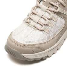 Skechers Women's Lace-Up Outdoor Shoes, Fashion Daily Commute Hiking Shoes, Travel Minimalist Cushioned Breathable Low-Top Sneakers 180147-TPE - Taupe - View 7