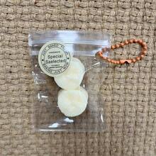 1个香甜水果！迷你蓝莓慢回弹玩具，舒缓压力的终极伴侣。释放蓝莓的魔力，迷你水果袋慢回弹玩具，随时随地享受乐趣！礼物，适合多动症患者，迷你Taba慢回弹玩具 - 彩色 - 查看 9