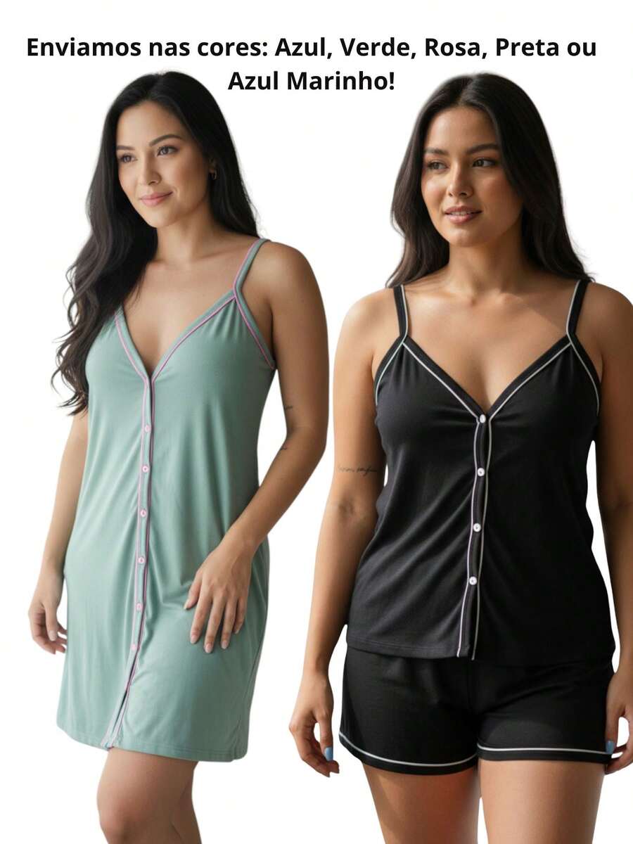 Women Pajama Sets - Nhiều màu - Xem 1