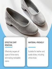 100毫升以上专业麂皮清洁刷套装，专用于清洁麂皮表面、毛绒雪地靴、磨砂皮鞋 - 麂皮刷、麂皮表面清洁刷、麂皮橡皮擦、柔软毛绒麂皮鞋清洁刷、鹿皮护理、白色皮鞋、麂皮、雪地靴、登山靴、鞋类清洁剂、鞋类清洁