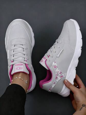 Ladies' Casual Sports Shoes; Lightweight Running Shoes; Lace-Up Walking Shoes; All-Season Shoes; Student Running Shoes.