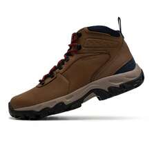 Columbia Herren Newton Ridge™ Plus II Wasserdichte Wanderschuhe, Bequem & langanhaltend, Leichter Sandton, Geeignet für den täglichen Gebrauch und Outdoor-Aktivitäten, BM3970234