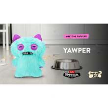 Spin Master Fuggler Butt Ugly Pets, 9 Inch Funny Ugly Monster Plush Soft Toy, Calico Cat Guinea Dog Animal Toys, Quirky And Cute Collectible  Dolls - Yawper - View 7