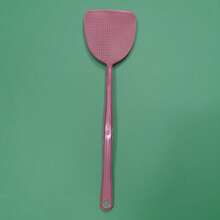 مصيدة الذباب اليدوية 3 قطع / 2 قطع / 1 قطعة، قاتل الحشرات المنزلية و الحشرات في السكن الجامعي ، مقبض طويل متين ، لا يسهل كسره