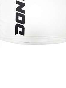 DONUTFOX 2025 Men's Cycling Long Sleeve T-Shirt, Mountain Bike Cycling Jersey, Downhill Cycling Jersey, Mountain Bicycle T-Shirt, Motorcycle Off-Road T-Shirt, Endurance Off-Road T-Shirt White Spring - White - View 6