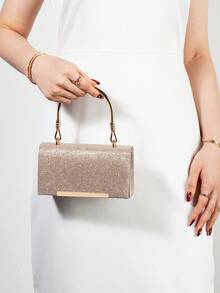 Damen glitzernde Clutch und elegante Umhängetasche, geeignet zum Kombinieren mit Damenkleidung, passend für Herbst- und Winterpartys, Zusammenkünfte, Abendessen, Hochzeiten, Weihnachtsgeschenke für Frauen, Valentinstag Geschenke