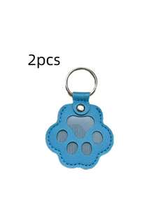 1 Stück Haustier-Haar-Sammel-Schlüsselanhänger, Katzen-/Hunde-Haar-Aufbewahrungstasche, Haustier-Haar-Sammel-Anhänger, beste Wahl zum Gedenken an Katzen und Hunde, Haustierzubehör, Haustier-Gedenken, Weihnachtsgeschenk - Verschiedenfarbig - Übersicht 31