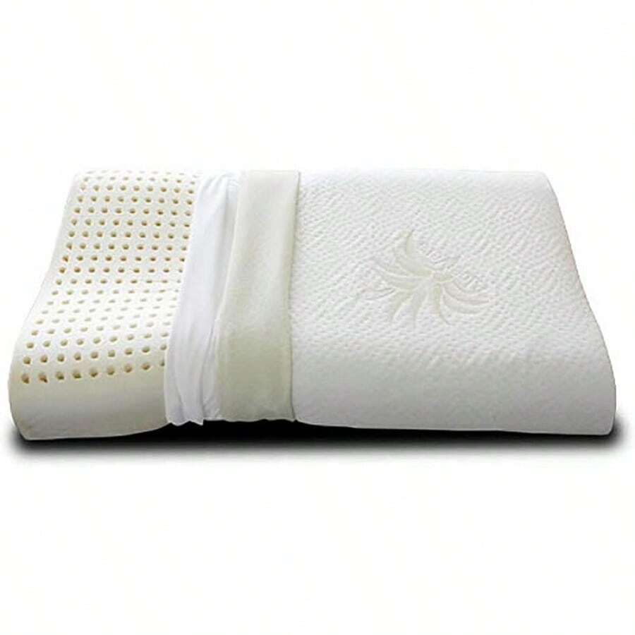 Almohadas de cama - Doble onda - Ver 1